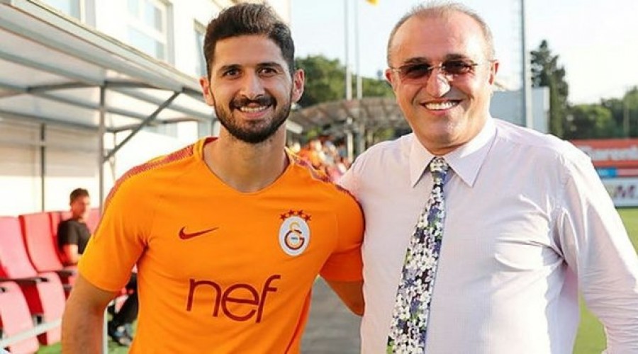 "Emre'nin ayakkabısını ben çıkardım"