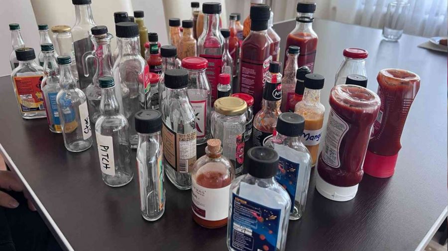 En 'acı' koleksiyon