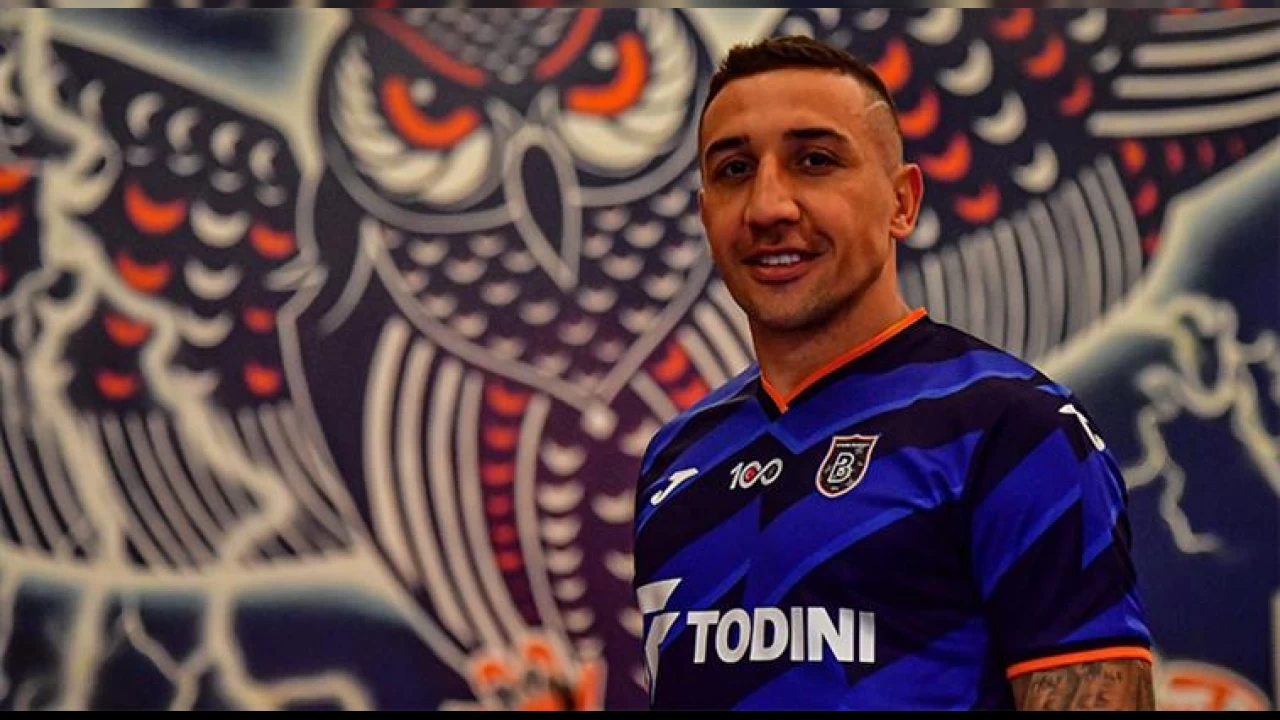 Eski Alanyasporlu oyuncu Başakşehir'de