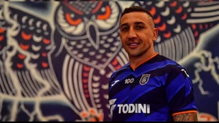 Eski Alanyasporlu oyuncu Başakşehir'de