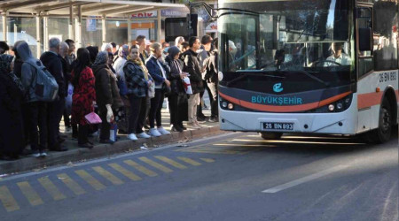 Eskişehir'de ulaşıma bir zam daha