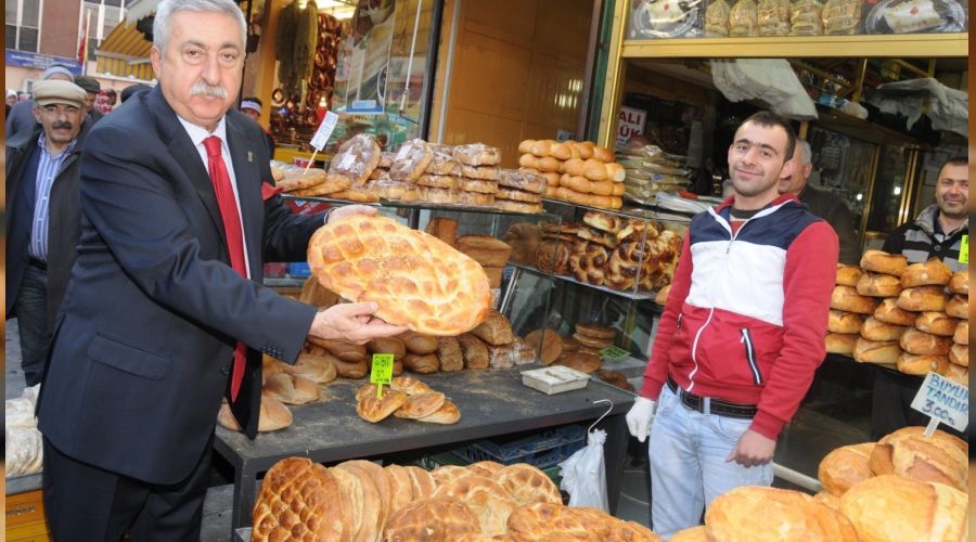 'Esnafımız ramazan alışverişleri için hazır'