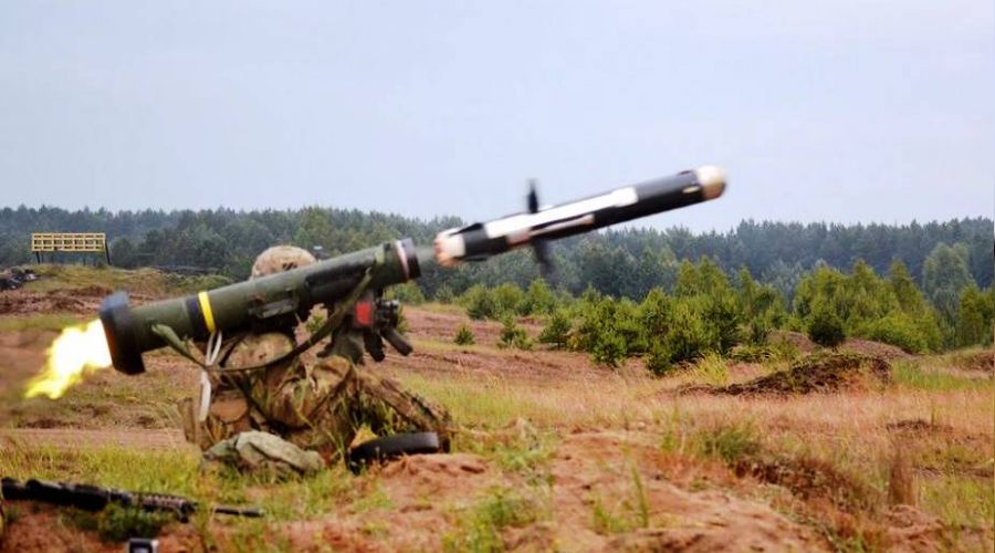 Estonya, İsrail'den 500 adet anti-tank füzesi alıyor