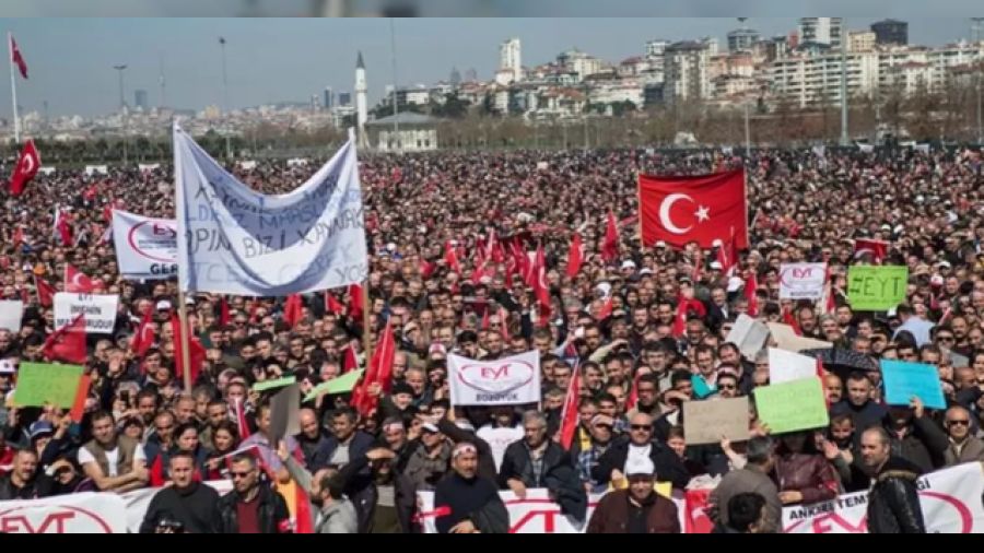 EYT'liler bu gidişle çok bekleyecek