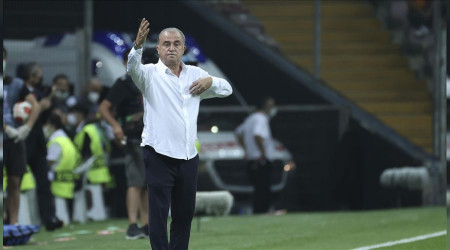 Fatih Terim Galatasaray taraftarına kızdı