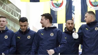 Fenerbahe, derbiye hazr