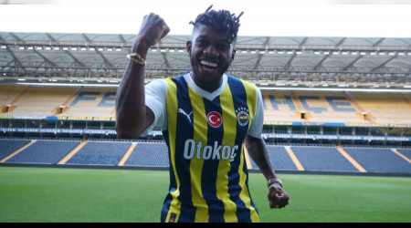 "Fenerbahçe taraftarı için sabırsızlanıyorum"