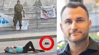 Filistinli zannederek silahlı bir İsrailliyi öldüren İsrail askeri gözaltına alındı