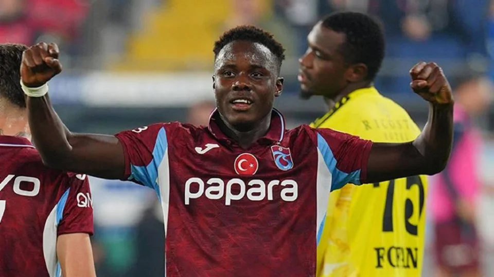 Franculino Dju, Paul Onuachu'yu aratmıyor