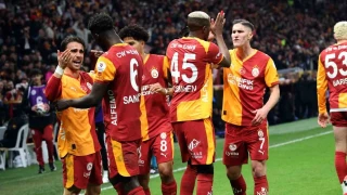 Galatasaray evindeki yenilmezliğini 32 maça çıkardı