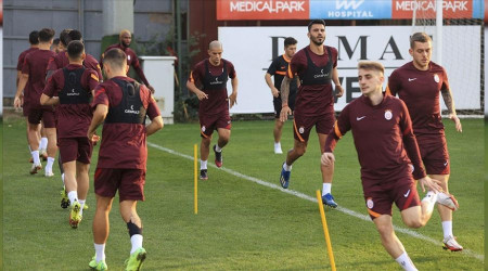 Galatasaray'da Cicaldau sevinci