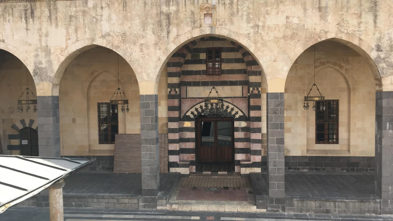 Gaziantep Tahtani Camii