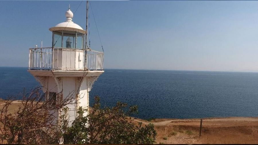 Gemicilerin yol arkada asrlk deniz fenerleri, gnmzde de nemini koruyor 