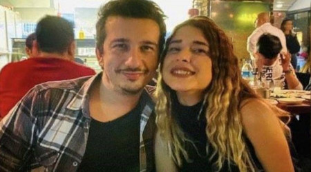 Genç çift, depremde yaşamını yitirdi