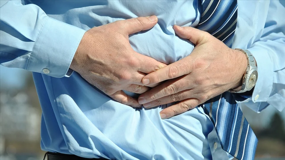 Gerçek yaşınız bağırsaklarınızda yazıyor