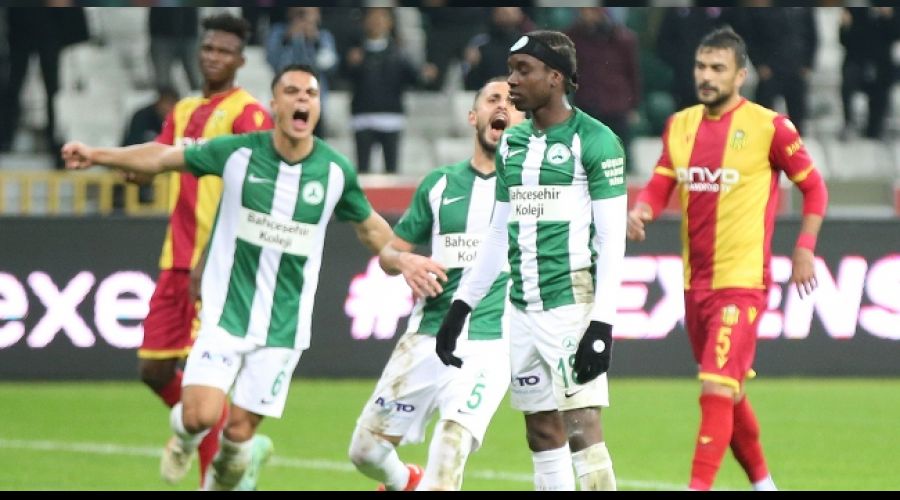 Giresunspor'a transfer yasağı mı geldi?
