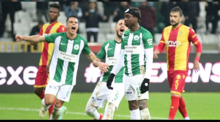 Giresunspor'a transfer yasağı mı geldi?