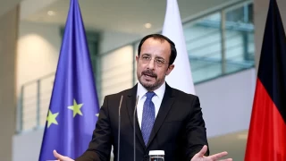 GKRY lideri Hristodulidis, terör örgütü EOKA müzesinin açılışını yaptı