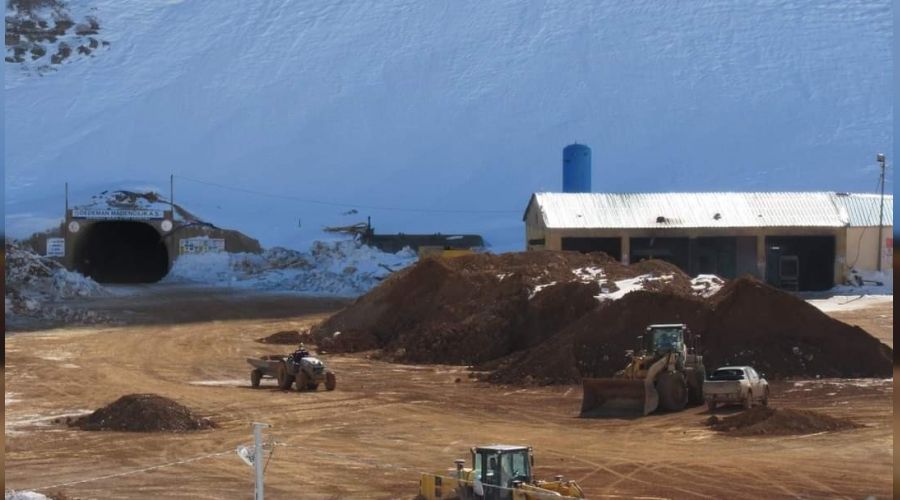 Göçükte işçinin cansız bedenine ulaşıldı