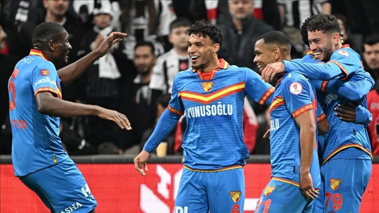 Göztepe tam 55 yıl sonra final için sahaya çıkacak