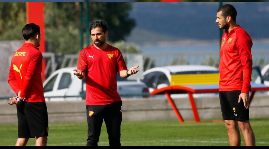 Göztepe'de Trabzon mağlubiyeti üzüntüsü