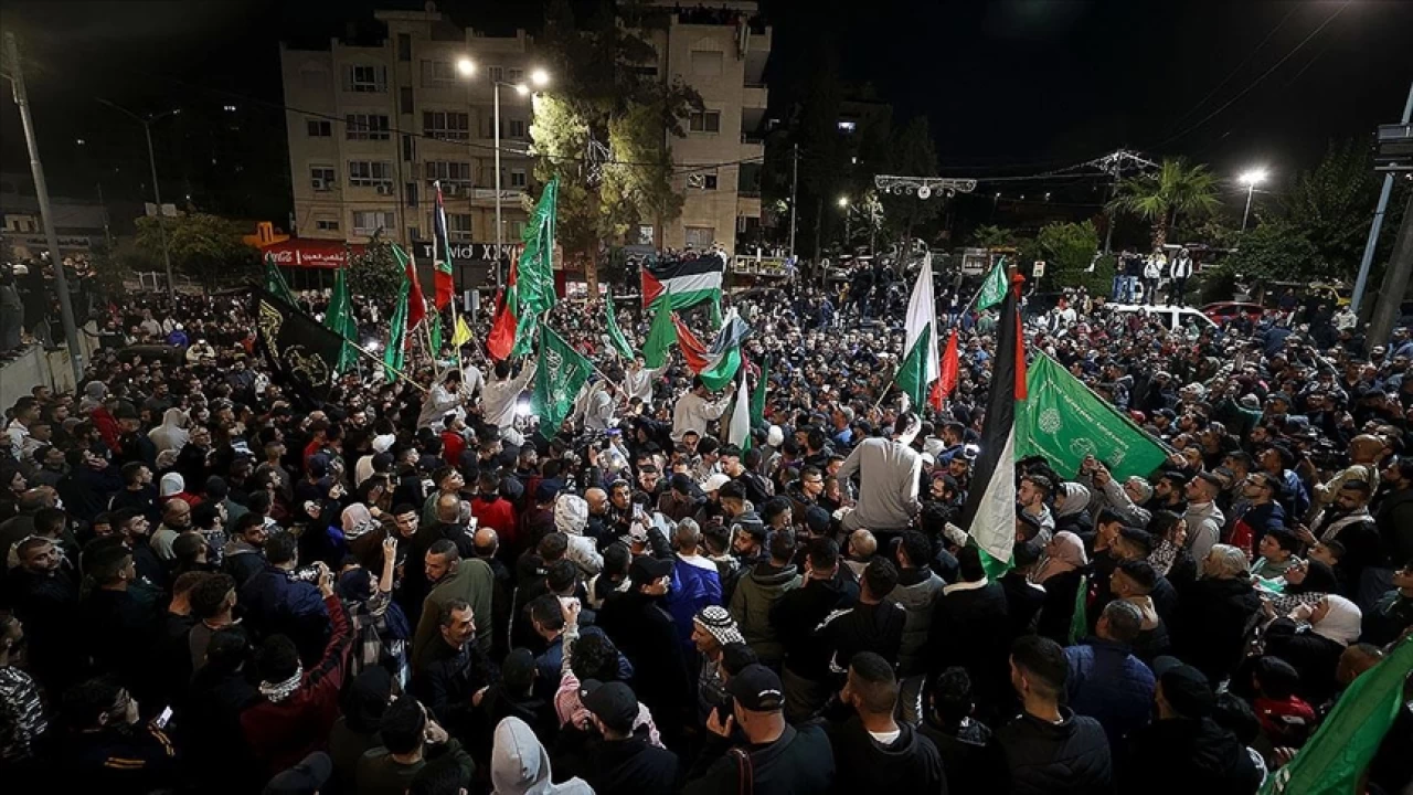 Hamas ve srail 'esir takas' grmelerine balad