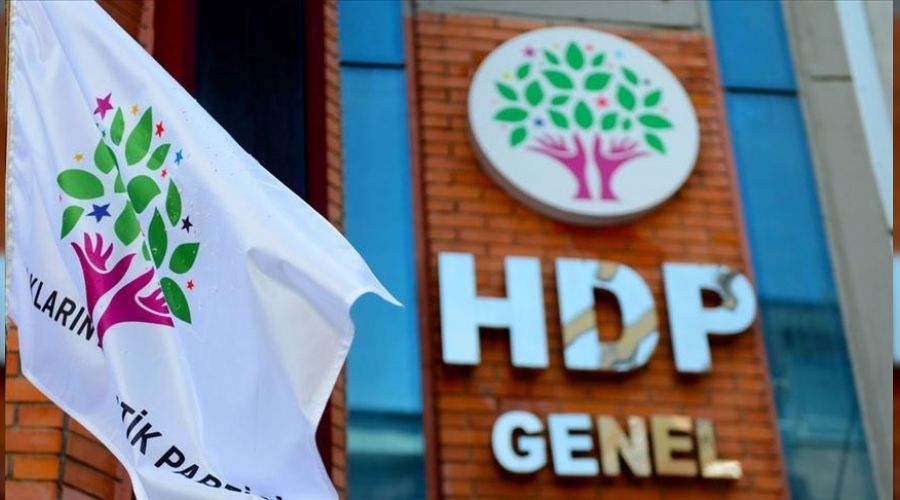 HDP'den Ermeni yalanna skandal destek