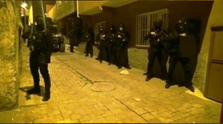 HDP'li yöneticilere operasyon: 18 gözaltı