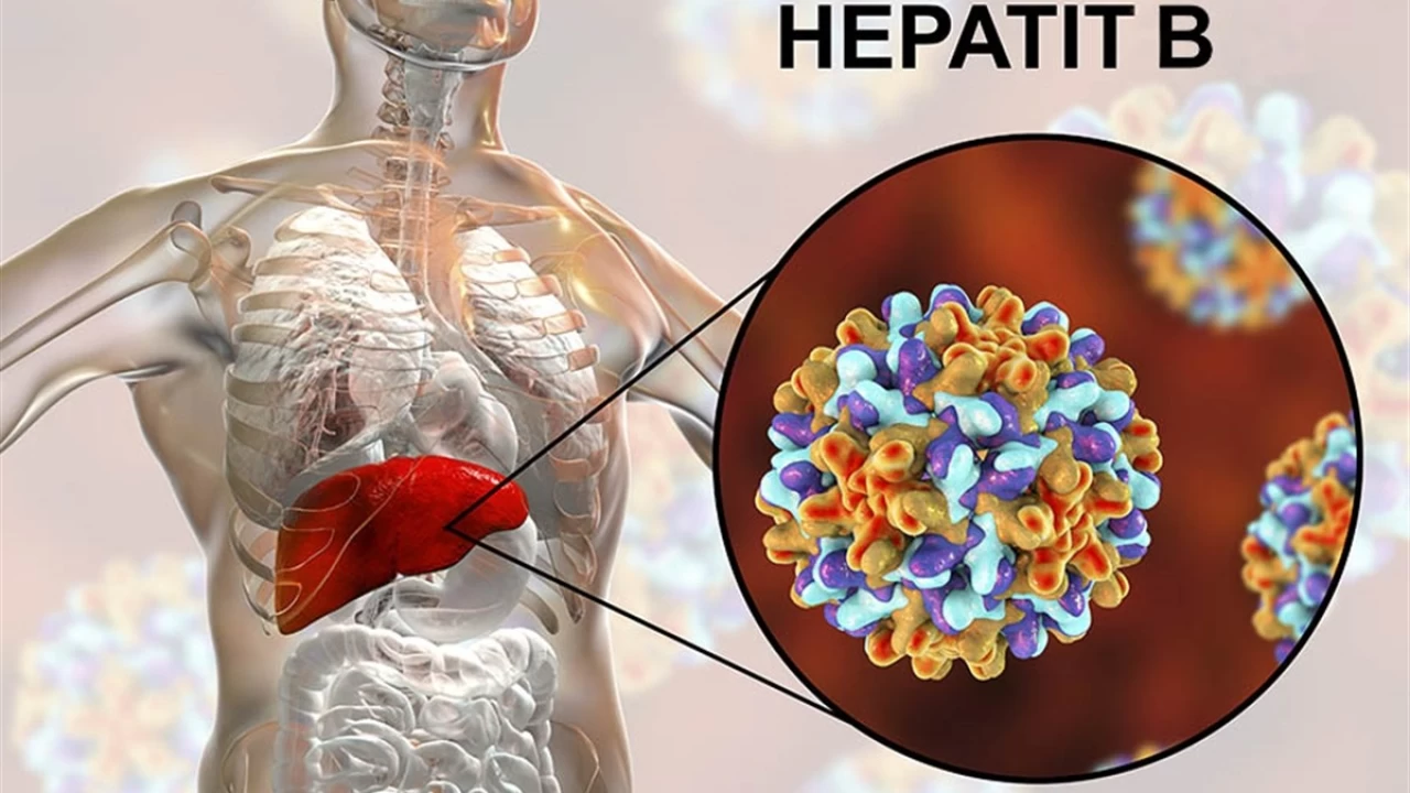 Hepatit B virs, dnya genelinde nemli bir salk sorunu