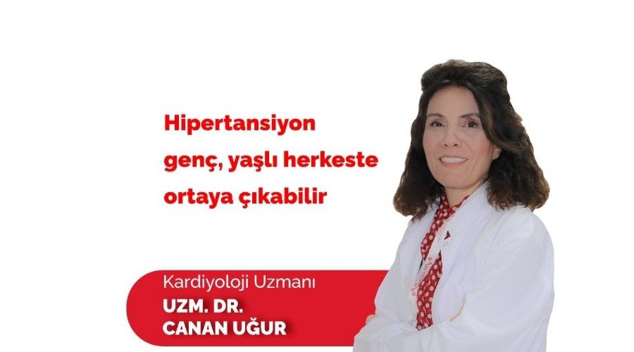 Hipertansiyon gençlerde de ortaya çıkabilir