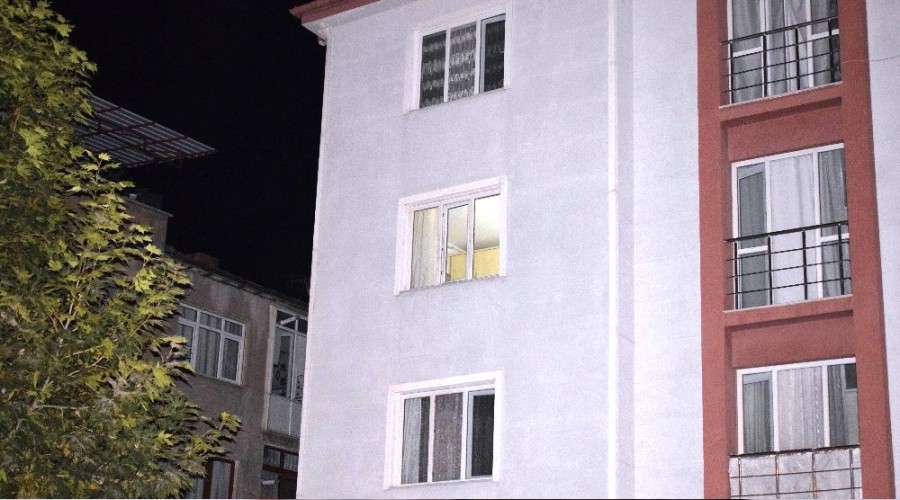 Hırsız az daha canından oluyordu