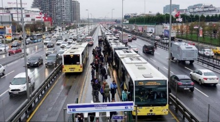 İBB'den ücretsiz ulaşım kararı