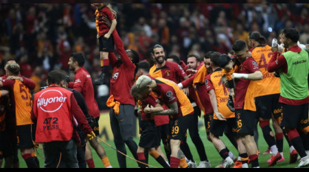 İç sahada en başarılı takım Galatasaray