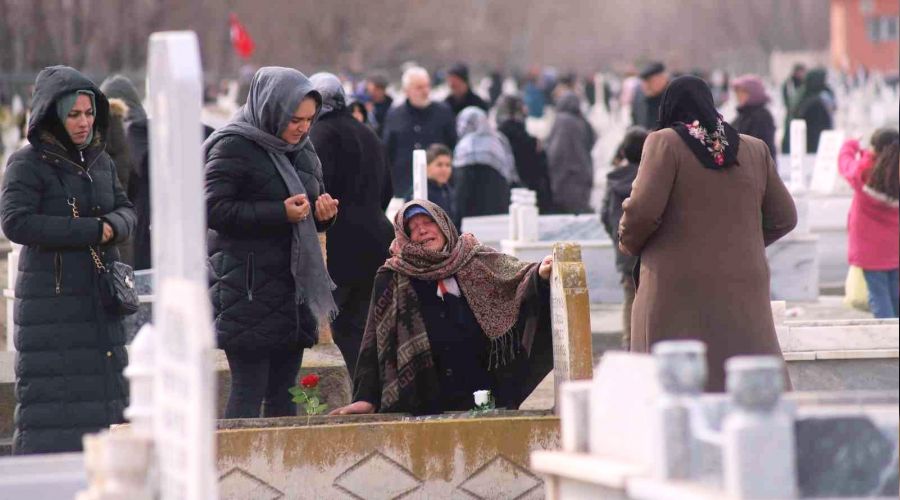 Iğdır'da asırlardır ayakta kalan gelenek: 'Ölü Bayramı'