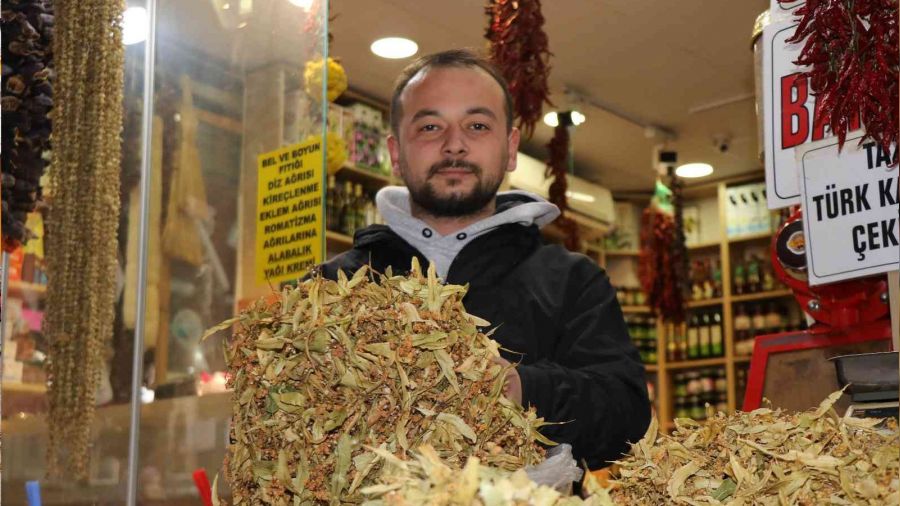 Ihlamurun kilosu 400 TL