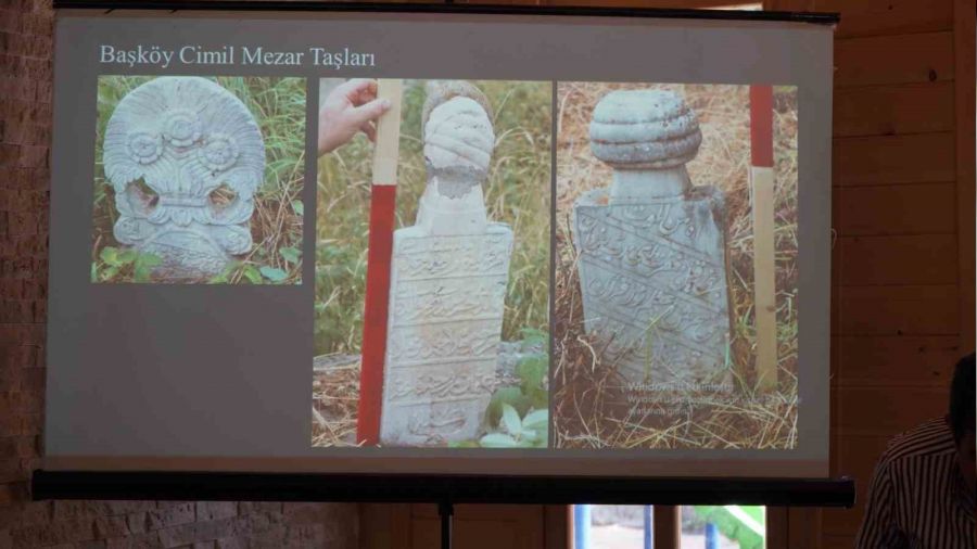 İkizdere'nin tarihi gün yüzüne çıkarılıyor