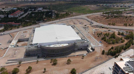 İlk olimpik veledrom için geri sayım başladı