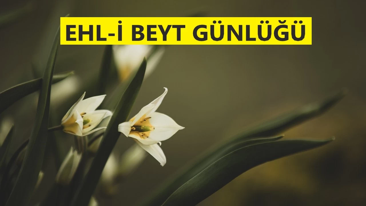 ‘İmam ses işitir ama rüyasında görmez’