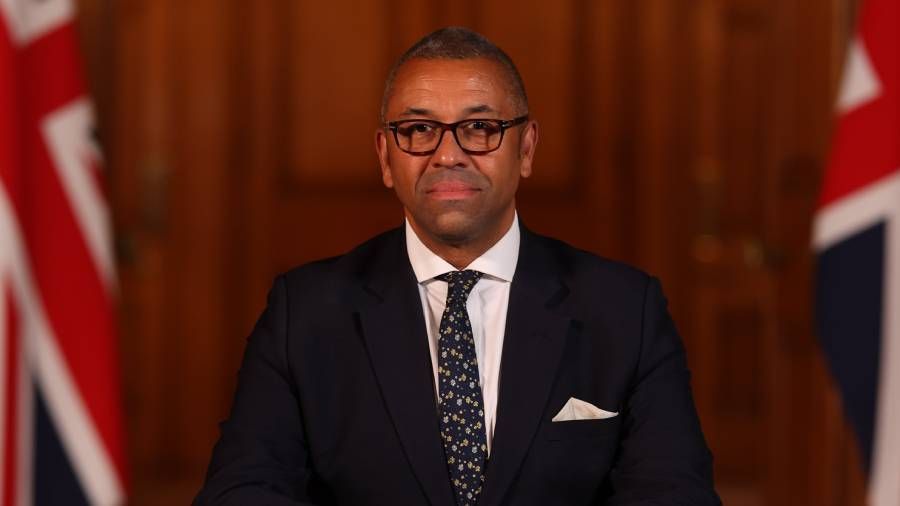 İngiltere de İsrail'e "uluslararası hukuk"u hatırlatmak zorunda kaldı