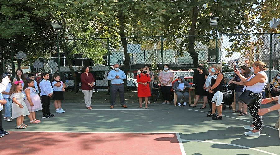 İnsanları hayata bağlayan mahallemiz; Ataşehir'de