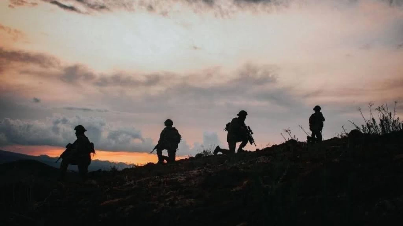 Irak'n kuzeyinden kaan 2 PKK'l teslim oldu