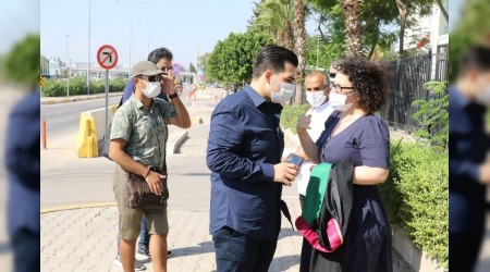 İranlıları 20 milyon lira dolandırdığı iddia edilen emlakçı kayıplara karıştı