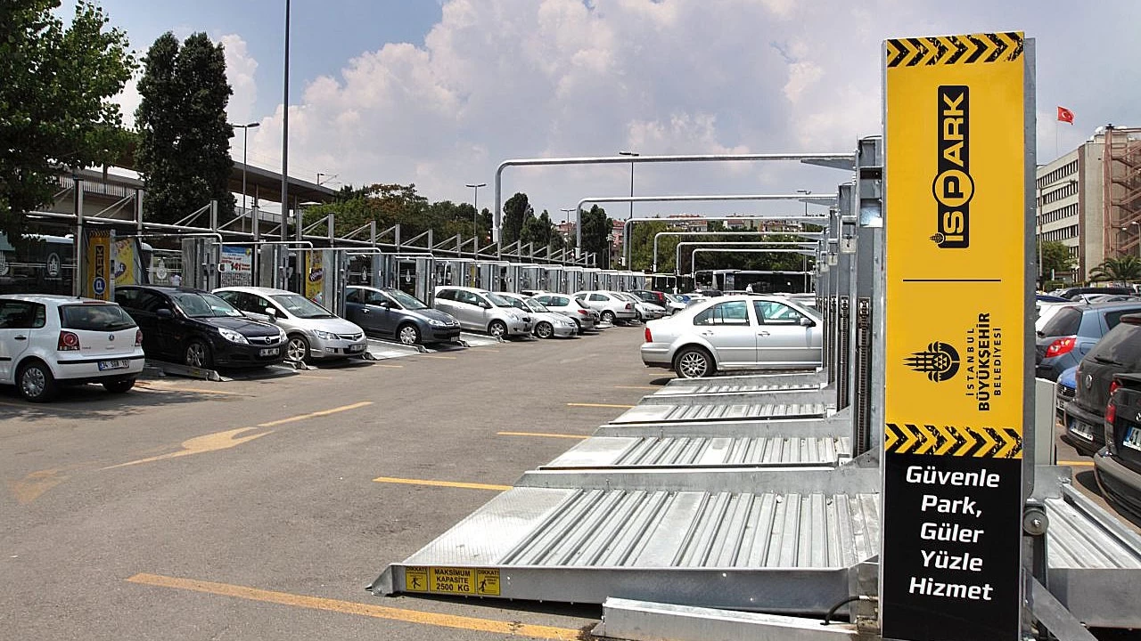 İSPARK ücretlerine zam kararı