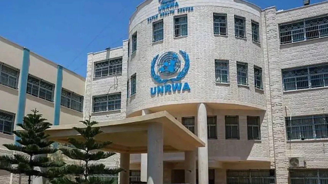 İsrail bankası UNRWA'nın hesabını bloke etti