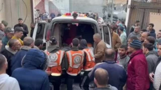 İsrail, Gazze'de 2 mülteci kampına düzenlediği saldırıda 36 Filistinliyi öldürdü