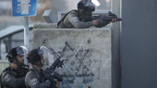 srail gleri, Cenin'de 5 Filistinliyi ldrd
