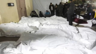 İsrail'in Magazi Mülteci Kampı'na düzenlediği saldırıda 70 kişi öldü