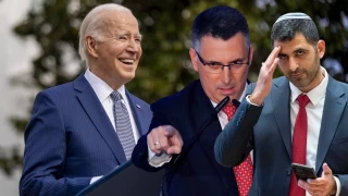 İsrailli iki bakandan Biden'a yanıt: Filistin devletinin kurulmasına izin vermeyeceğiz