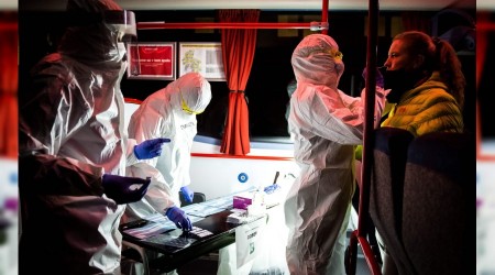 İstanbul da testten geçirilmeli