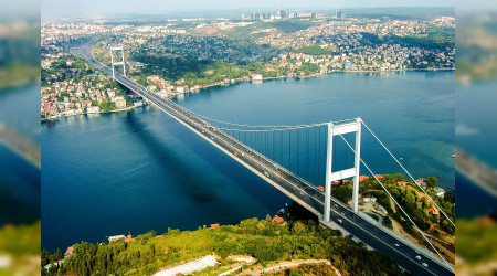 İstanbul, en çok turist alan üçüncü şehir